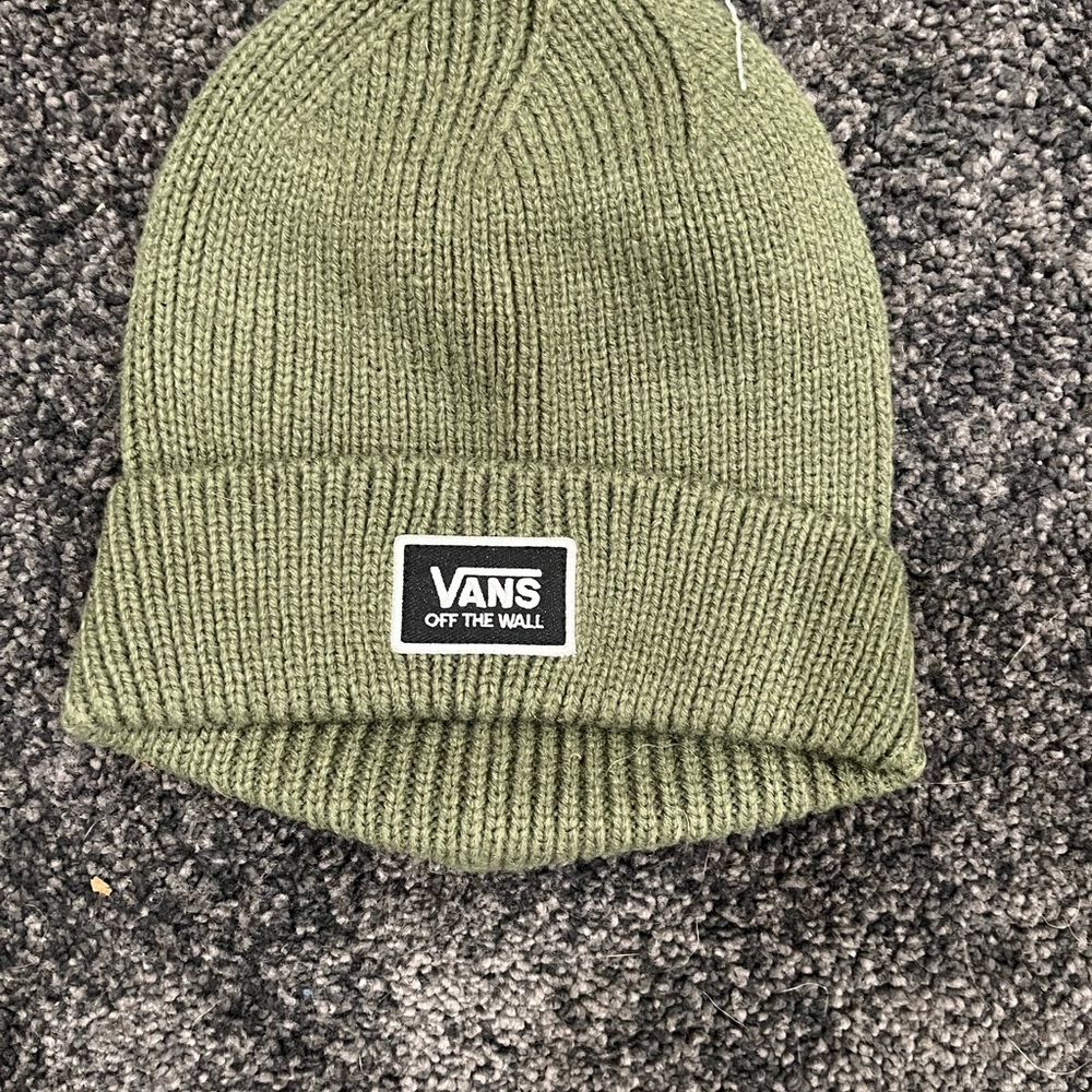Vans Beanie and gloves